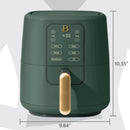 Digital Air Fryer - Thyme Green