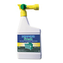Suma Dumpster Fresh, Floral, 32 Oz Spray Bottle, 4/Carton - DVO94266359