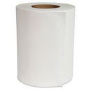 Boardwalk Center-Pull Hand Towels, 2-Ply, Perforated, 7 7/8" X 10", 360/Roll, 6 Rolls/Ct - BWK6405
