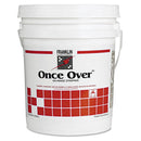 Franklin Once Over Floor Stripper, Liquid, 5 Gal. Pail - FKLF200026
