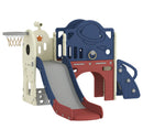 Toddler Slide Set for Kids Ages 1-6 Indoor Outdoor Playground