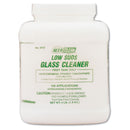 Diversey Beer Clean Glass Cleaner, Unscented, Powder, 4 Lb. Container - DVO990241