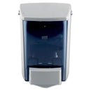 Impact Encore Bulk Foam Soap Dispenser, 30 Oz, 4.5" X 4" X 6.25", Gray/Clear - IMP9336
