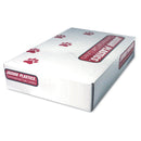 Jaguar Industrial Strength Low-Density Commercial Can Liners, 60 Gal, 1.1 Mil, 38" X 58", Gray, 100/Carton - JAG3858GREY
