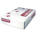 Jaguar Industrial Strength Low-Density Commercial Can Liners, 45 Gal, 1.1 Mil, 40" X 46", Gray, 100/Carton - JAG4046GREY