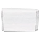 GEN Folded Paper Towels, Multifold, 9 X 9 9/20, White, 250 Towels/Pack, 16 Packs/Ct - GEN1509