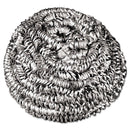 Boardwalk Stainless Steel Scrubbers, Medium Size, 72/Carton - BWK35