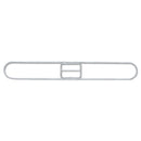 Boardwalk Clip-On Dust Mop Frame, 36W X 3 1/4D - UNS1236
