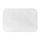Organic Cotton Mattress Bunting Cover for Remi - White