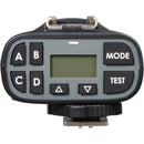 PocketWizard Plus IV Transceiver