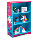 Delta Children JoJo Siwa Deluxe 3 Shelf Kids' Bookcase