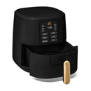 3 Qt Digital Air Fryer - Black Sesame