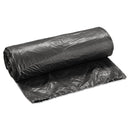 Boardwalk Low-Density Waste Can Liners, 16 Gal, 0.35 Mil, 24" X 32", Black, 500/Carton - BWK2432L
