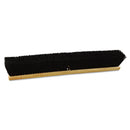 Boardwalk Floor Brush Head, 24" Wide, Polypropylene Bristles - BWK20624