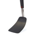 Large Silicone Flexible Turner - Black