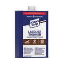 Klean Strip Acetone Lacquer Thinner 1 qt, Pack of 6