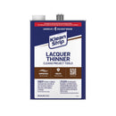 Klean Strip Acetone Lacquer Thinner 1 gal, Pack of 4