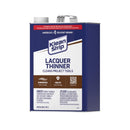 Klean Strip Acetone Lacquer Thinner 1 gal, Pack of 4