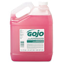 GOJO Bulk Pour All-Purpose Pink Lotion Soap, Floral, 1Gal Bottle, 4/Carton - GOJ180704