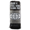 GMT Industrial-Quality Steel Wool Hand Pad,