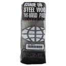GMT Industrial-Quality Steel Wool Hand Pad,