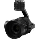 DJI Inspire 2 Premium Combo with Zenmuse X5S w/15mm 1.7 Lens CinemaDNG and Apple ProRes