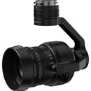 DJI Inspire 2 Premium Combo with Zenmuse X5S w/15mm 1.7 Lens CinemaDNG and Apple ProRes
