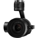 DJI Inspire 2 Premium Combo with Zenmuse X5S w/15mm 1.7 Lens CinemaDNG and Apple ProRes
