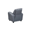 Kids' Recliner Chair - Mink