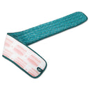 Rubbermaid Microfiber Dry Hall Dusting Pad, 36 1/2 X 5 1/2, Green - RCPQ436GRE