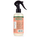 Mrs. Meyer's Clean Day Geranium Scent Air Freshener 8 oz Liquid, Pack of 6