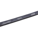 Unger Ergotec Replacement Squeegee Blades, 18" Wide, Black Rubber, Soft, 12/Pack - UNGRT45