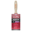 Wooster Silver Tip 3 in. Soft Flat Paint Brush