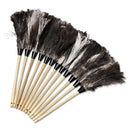 Boardwalk Professional Ostrich Feather Duster, 13" Handle - BWK23FD