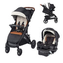 Travel System Stroller with Infant Car Seat - Dash Tan