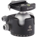 Really Right Stuff BH-55 Ballhead with Full-Size Lever Release Clamp