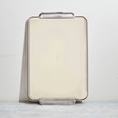 Non-Stick Ceramic Large Baking Sheet - Beige