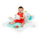 Tummy Time Prop & Play Baby Activity Mat - Polar Bear