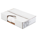 Penny Lane Linear Low Density Can Liners, 30 Gal, 0.62 Mil, 30" X 36", White, 200/Carton - PNL511