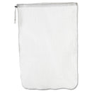 Rubbermaid Laundry Net, Synthetic Fabric, 24W X 24D X 36H, White - RCPU210