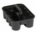 Rubbermaid Black Plastic Deluxe Carry Caddy, 1 EA - FG315488BLA