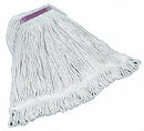 Rubbermaid Side Gate Cotton String Wet Mop Head, White - FGD11306WH00