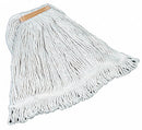Rubbermaid Side Gate Cotton String Wet Mop Head, White - FGD11106WH00