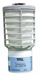 Rubbermaid Air Freshener Refill, Rubbermaid(R) TCell(TM), 60 days Refill Life, Pure Fragrance - FG402498