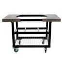 Cart Base with Basket and SS Side Shelves for XL 400, LG 300