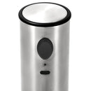 Electric Salt and Pepper Grinder - Stainless Steel