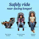 Extend2Fit 3-in-1 Convertible Car Seat - Cullen