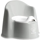 Potty Chair - Gray/White