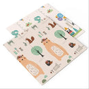 Foldable Baby Play Mat - 59 x 59