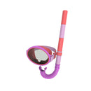 Kids' Snorkel Mask Set - Ages 3-8